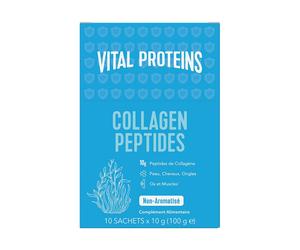 VITAL PROTEINS Collagen Peptides - Collagène Bovin, Poudre sans goût ni odeur Sachet(S) 100 g