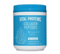 Vital Proteins Peptides de collagène (bovin) en poudre – Sans goût ni odeur – 567 g