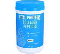 Vital Proteins Collagen Peptides poudre neutre 284 g