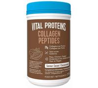 Vital Proteins Peptides Collagène Saveur Cacao Complément Alimentaire 297g