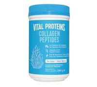 Vital Proteins Collagène en poudre, Collagen Peptides élevés dans les pâturages, collagène hydrolysé sans saveur, idéal pour régimes paléo, cétogène, Whole30, 284 g