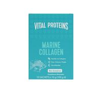 Vital Proteins Complément alimentaire Collagène marin 10 sachets de 10 g