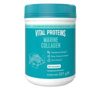 Vital Proteins Marine Collagen Collagène Marin en Poudre 221g