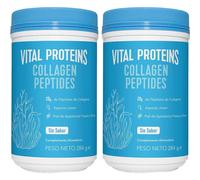 Vital Proteins Pack Collagen Peptides Neutre 2x284g