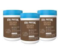 Vital Proteins Pack Collagen Peptides Péptidos de Colágeno Chocolate 3x297g