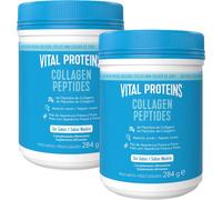 Vital Proteins Pack Collagen Peptides Péptidos de Colágeno Sin Sabor 2x284g
