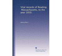 Vital records of Reading, Massachusetts, to the year 1850. no. 106
