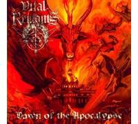 Vital Remains - Dawn Of The Apocalypse Import edition by Vital Remains (2013) Audio CD