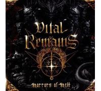 VITAL REMAINS, Horrors of hell BLACK VINYL - LP + 7" EP
