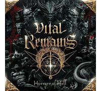 Vital Remains - Horrors of Hell [Import]