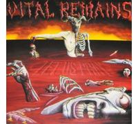 Vital Remains – Let Us Pray – Vinyle LP neuf (Snapper)