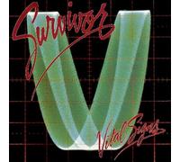 Survivor – Vital Signs – CD – Import