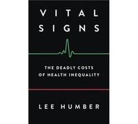 Vital Signs by Lee Humber Unknown (Auteur)