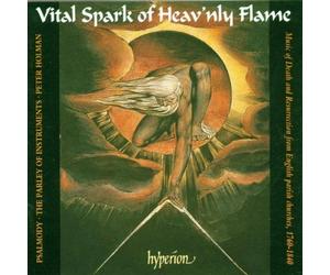 Vital Spark of Heavenly Flame - Music of Death & Resurrection