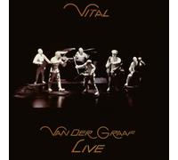 Vital - Van Der Graaf Live Edition by Van Der Graaf [Audio CD] NEUF