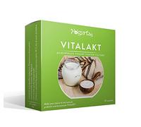 Vitalakt Yaourt Acidophilus Yogurt Starter Culture - pour la fabrication en maison - 10 litres Acidophilus Probiotic produit laitier