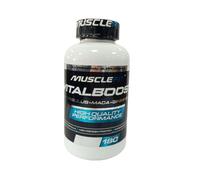 Vitalboost - Tribulus + Maca + Ginseng - Musclefit?180 Cápsulas?Complemento Alimenticio A Base De Plantas, Aminoácidos Y Vitamina B6