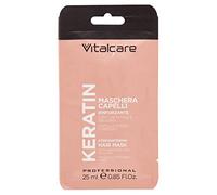 VITALCARE 25 l'huile, la kératine de paquet à dose unique ml.