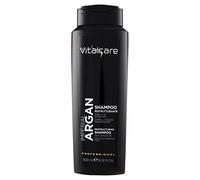 Vitalcare | Imperial Argan - Shampoing Restructurant, pour Cheveux Secs et Abîmés, Shampoing Restructurant à l'Huile d'Argan, 500 ml