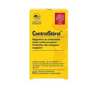 Vitalco New Nordic Controlsterol 60caps