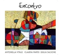 Vitale, Antonella / Marss, C / Salsone, G - Encontro [Import]