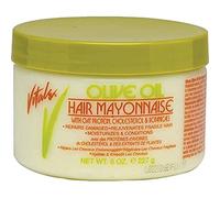 Vitale Olive Oil Hair Mayonnaise 236mL
