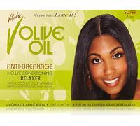 Vitale Olive Oil Sensitive Relaxer Kit Super