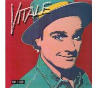 Vitale - Play it Loud (1987) [Import]