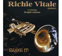 Vitale, Richie Quintet - Shake It
