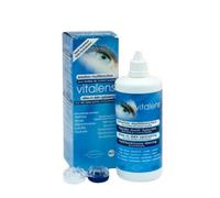 Vitalens Solution De Nettoyage Multifonction Pour Lentilles Souples 360ml