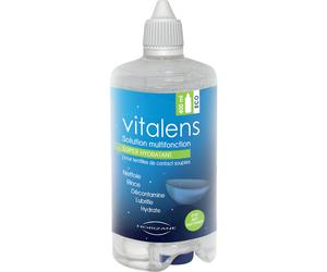 Vitalens Solution Multifonction Lentilles De Contact Souples Eco 400ml