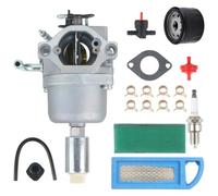 VitalEpcck Carburateur pour Moteurs de Tondeuse à Gazon 799727 698620 794572 287707 287777 28N707 28N777 28P777 28Q777 avec Kit de Mise au Point