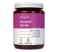 Vitaler's Chardon Marie 350 mg - 60 Capsules