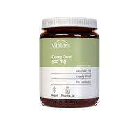 Vitaler's Dong Quai 500 mg - 60 gélules, Vegan, 2 mois de supplémentation Sans conservateur, Composition pure