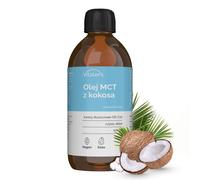 Vitaler's Huile de coco MCT - 500 ml