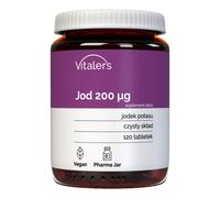 Vitaler's Iode 200 mcg - 120 Capsules
