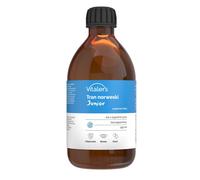Vitaler's Junior OIl de foie de morue norvégien oméga-3 1200 mg - 250 ml