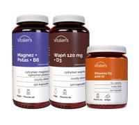 Vitaler's Kit de renforcement des os et des articulations