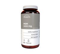 Vitaler's MSM 1000 mg - 120 Capsules