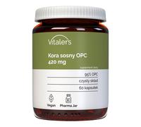 Vitaler's OPC (Ecorce de pin) 420 mg - 60 Capsules