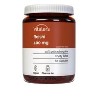 Vitaler's Reishi 400 mg - 60 Capsules
