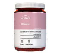 Vitaler's Silibiotin - Cheveux, Peau, Ongles - 180 Comprimés