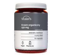 Vitaler's Silicium organique 150 mg - 60 Capsules
