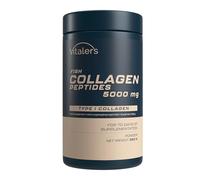 Vitaler's Sport Collagène de poisson naturel - 350 g, poudre, sans conservateur, sans sucre, composition pure