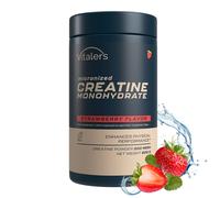 Vitaler's Sport Créatine Monohydrate Micronisée 5000 mg, St RAW berry - 500 g