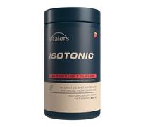 Vitaler's Sport Isotonique - Poudre Électrolytes avec Taurine, Magnésium, Vitamines B - 660 g / 30 doses - Végan, Sans Conservateurs, Composition Pure (660 gr, Fraise)
