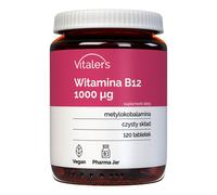 Vitaler's Vitamine B12 1000 mcg - 120 Comprimés