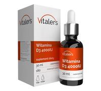 Vitaler's Vitamine D3 4000 UI, gouttes - 30 ml