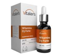 Vitaler's Vitamine D3 Forte 2000 UI, gouttes - 30 ml