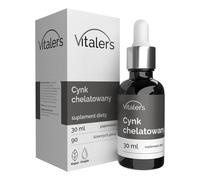 Vitaler's Zinc chélaté 15 mg, gouttes - 30 ml